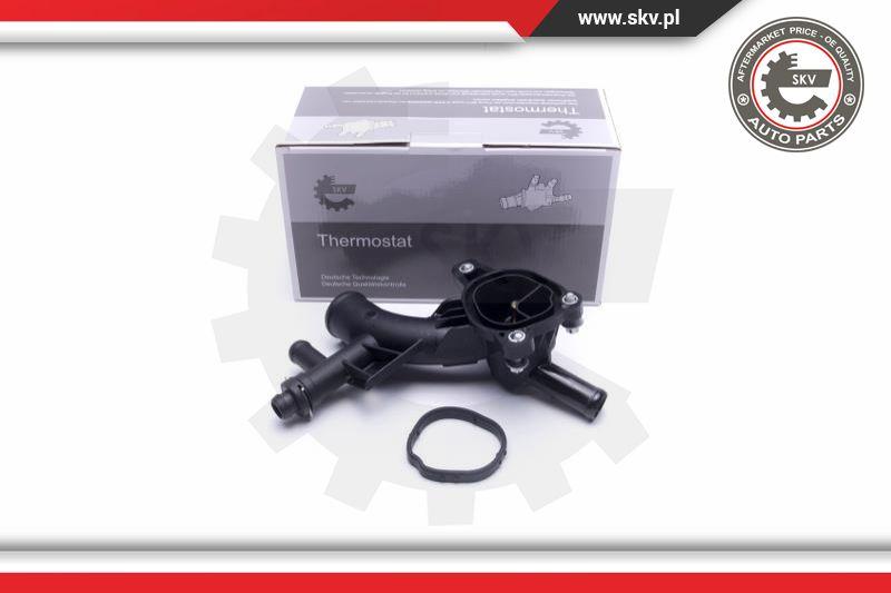 Esen SKV 20SKV145 - Coolant Flange car-mod.net