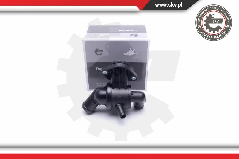 Esen SKV 20SKV147 - Coolant thermostat / housing car-mod.net