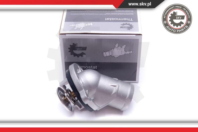 Esen SKV 20SKV156 - Coolant thermostat / housing car-mod.net