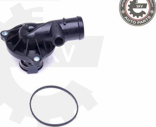 Esen SKV 20SKV107 - Coolant thermostat / housing car-mod.net