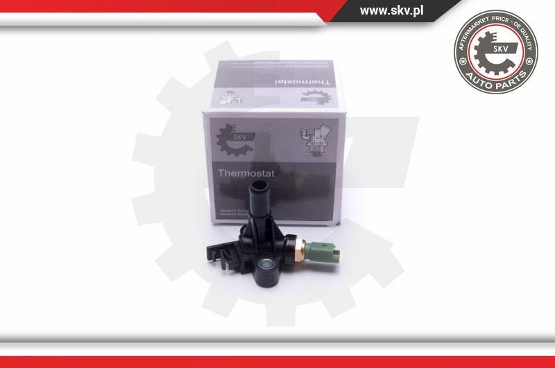 Esen SKV 20SKV132 - Coolant temperature Sensor car-mod.net