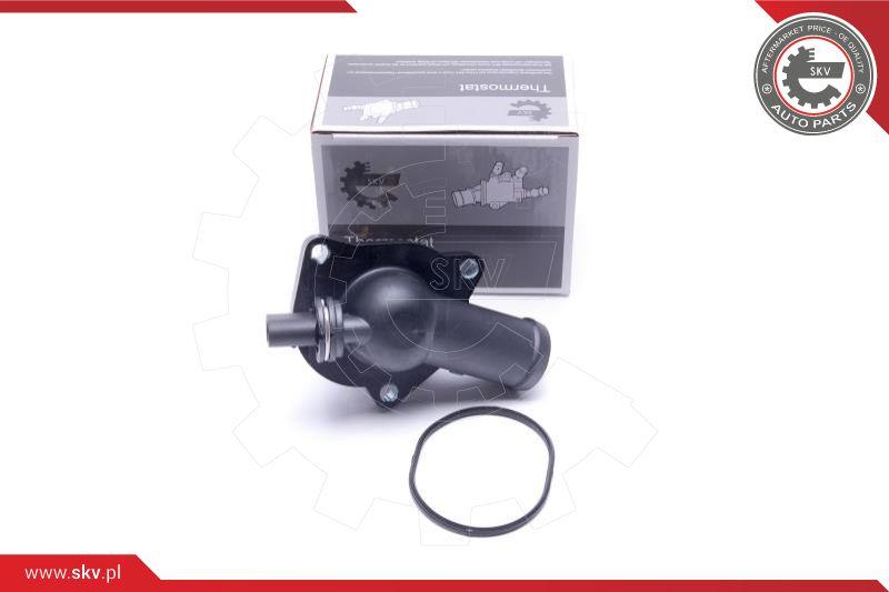 Esen SKV 20SKV205 - Coolant thermostat / housing car-mod.net