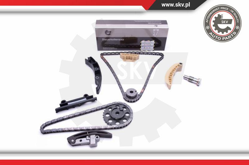 Esen SKV 21SKV192 - Timing Chain Kit car-mod.net