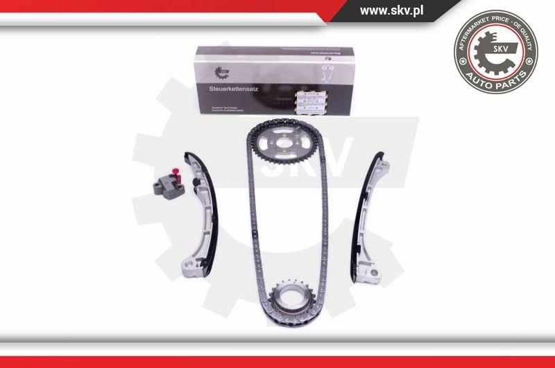 Esen SKV 21SKV149 - Timing Chain Kit car-mod.net