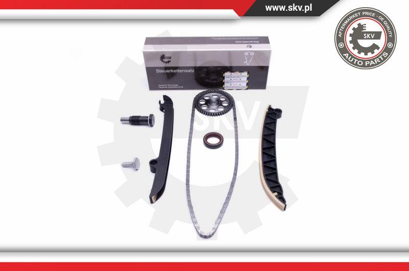 Esen SKV 21SKV154 - Timing Chain Kit car-mod.net