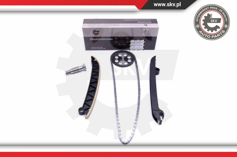 Esen SKV 21SKV155 - Timing Chain Kit car-mod.net