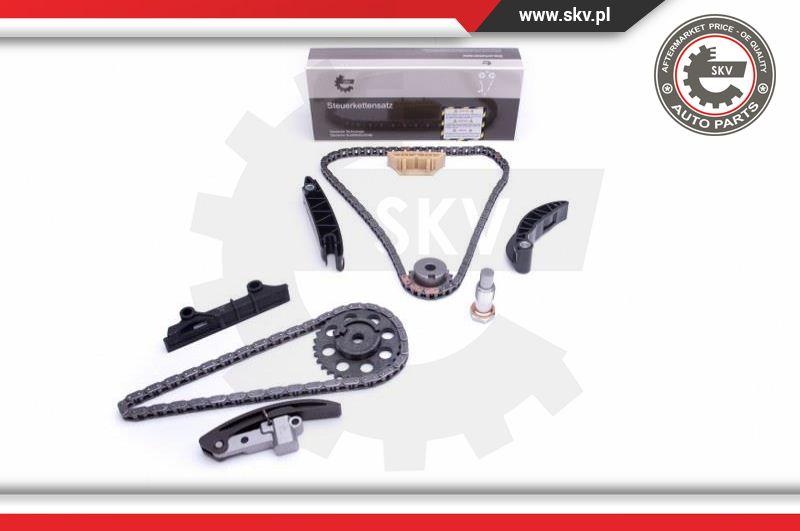Esen SKV 21SKV156 - Timing Chain Kit car-mod.net