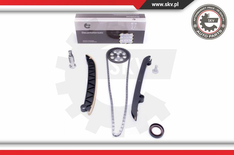 Esen SKV 21SKV153 - Timing Chain Kit car-mod.net