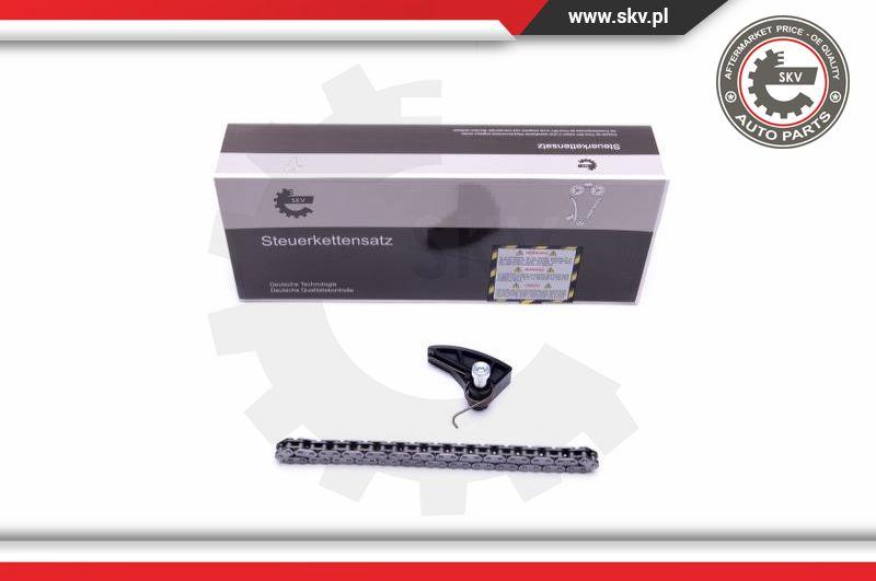 Esen SKV 21SKV108 - Chain Set, oil pump drive car-mod.net