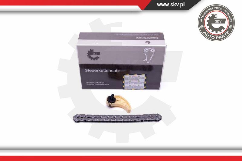 Esen SKV 21SKV102 - Chain Set, oil pump drive car-mod.net