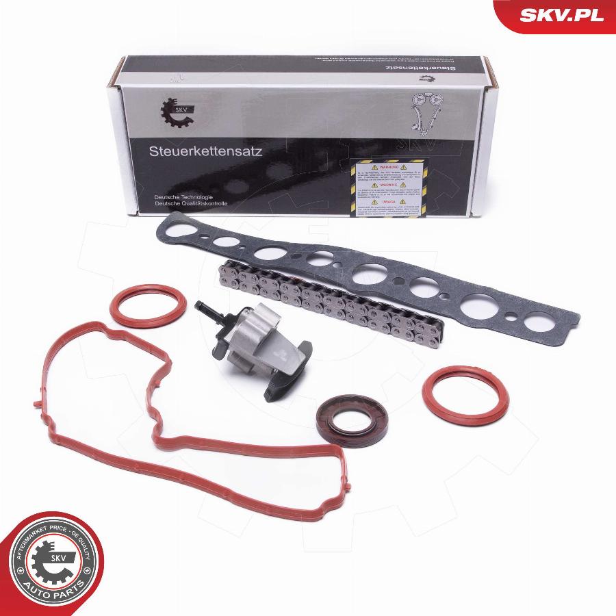Esen SKV 21SKV254 - Timing Chain Kit car-mod.net