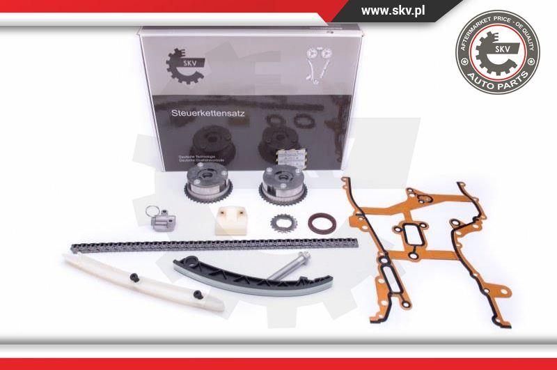 Esen SKV 21SKV239 - Timing Chain Kit car-mod.net