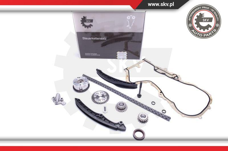 Esen SKV 21SKV235 - Timing Chain Kit car-mod.net