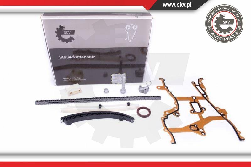 Esen SKV 21SKV238 - Timing Chain Kit car-mod.net