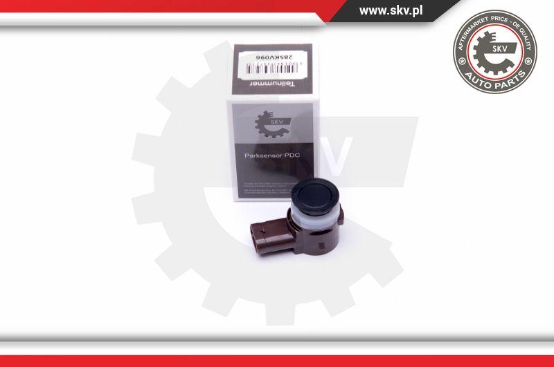 Esen SKV 28SKV096 - Sensor, parking assist car-mod.net