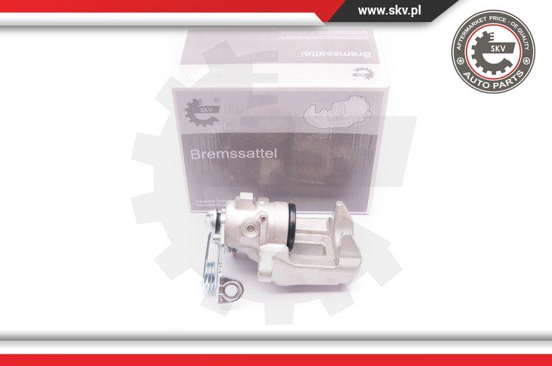 Esen SKV 23SKV017 - Brake Caliper car-mod.net