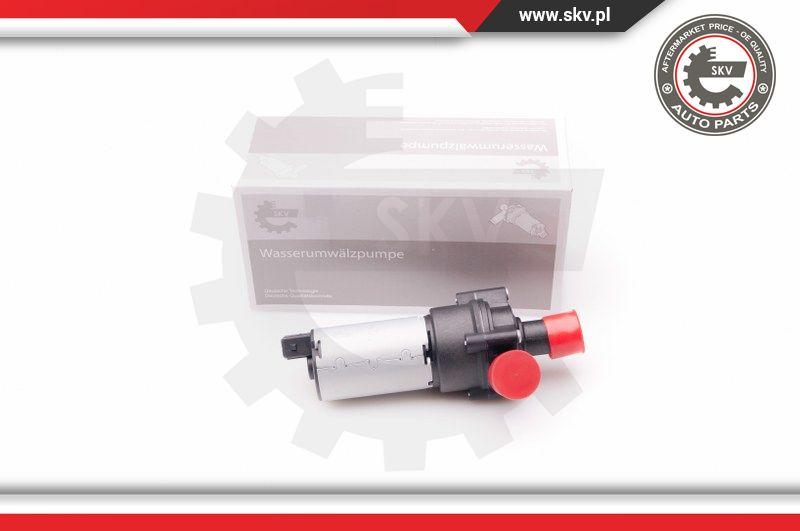 Esen SKV 22SKV009 - Water Pump, parking heater car-mod.net