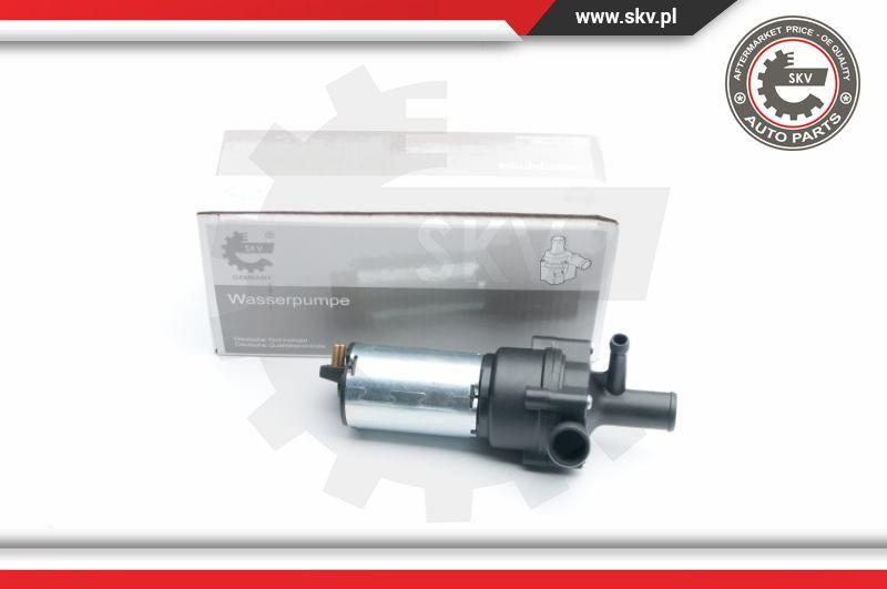 Esen SKV 22SKV006 - Water Pump, parking heater car-mod.net