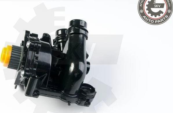 Esen SKV 22SKV001 - Water Pump, parking heater car-mod.net