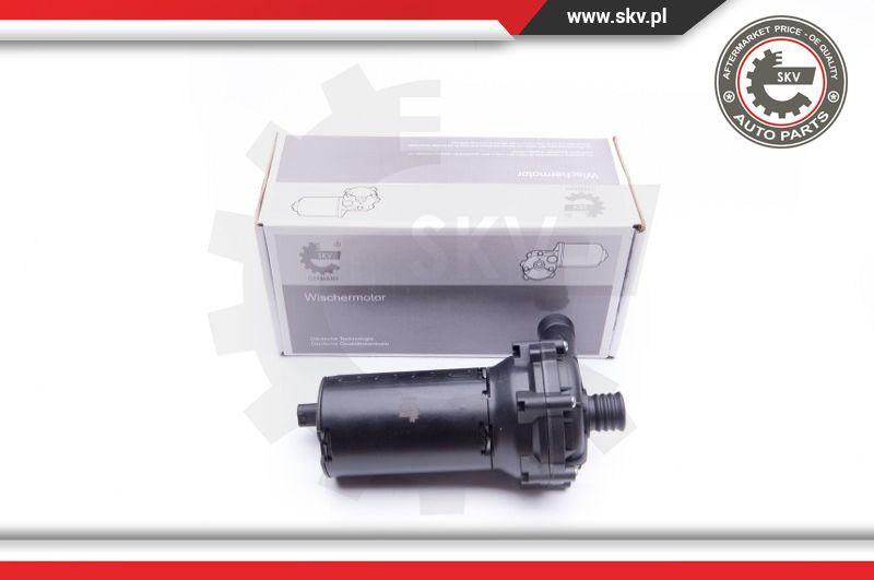 Esen SKV 22SKV008 - Water Pump, parking heater car-mod.net
