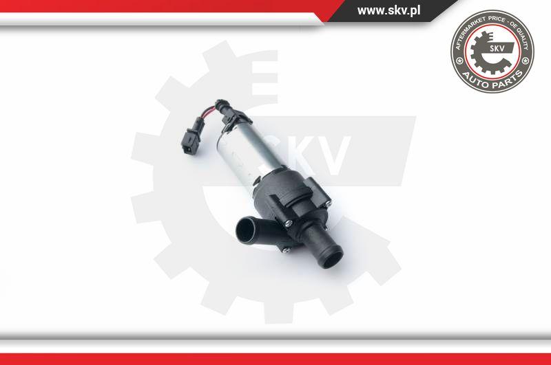 Esen SKV 22SKV003 - Water Pump, parking heater car-mod.net