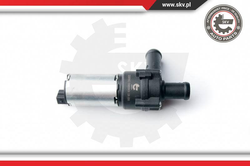 Esen SKV 22SKV002 - Water Pump, parking heater car-mod.net