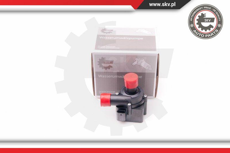 Esen SKV 22SKV019 - Water Pump, parking heater car-mod.net