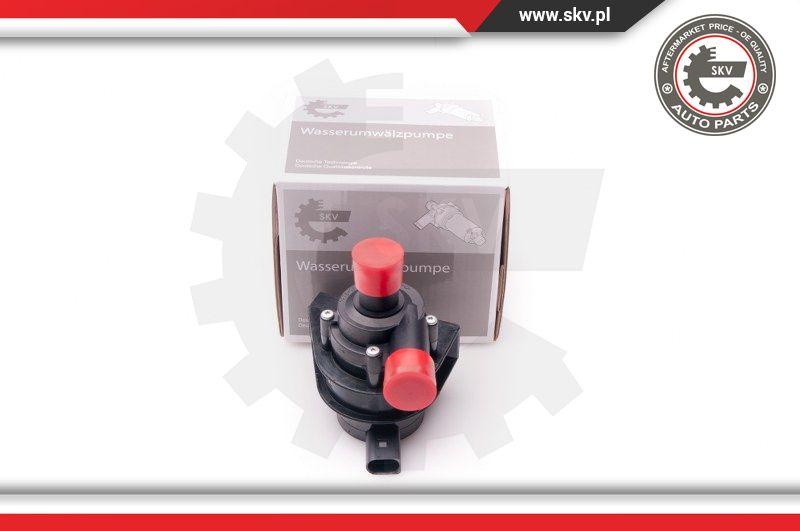 Esen SKV 22SKV011 - Water Pump, parking heater car-mod.net