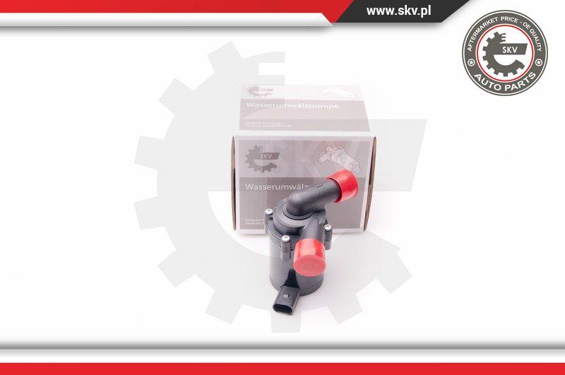 Esen SKV 22SKV012 - Water Pump, parking heater car-mod.net