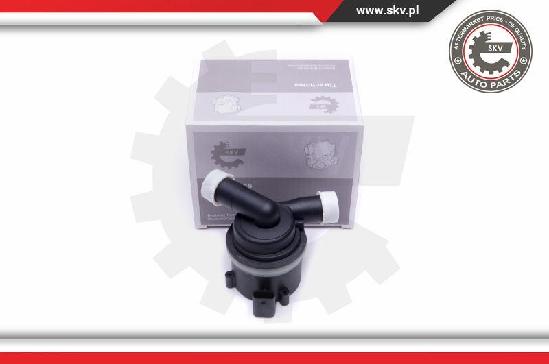 Esen SKV 22SKV029 - Water Pump, parking heater car-mod.net
