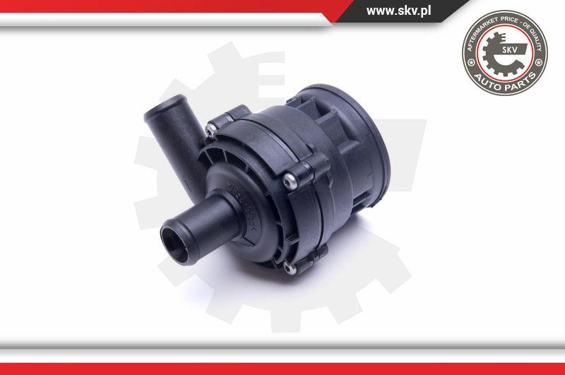 Esen SKV 22SKV024 - Water Pump, parking heater car-mod.net