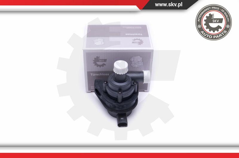 Esen SKV 22SKV026 - Water Pump, parking heater car-mod.net