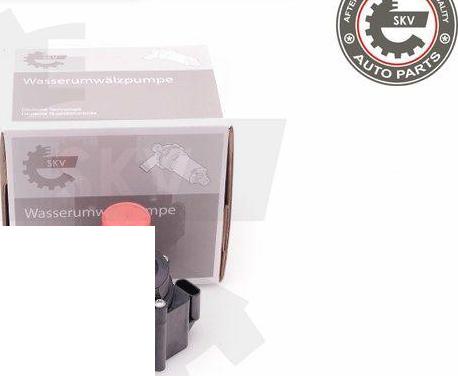 Esen SKV 22SKV020 - Water Pump, parking heater car-mod.net