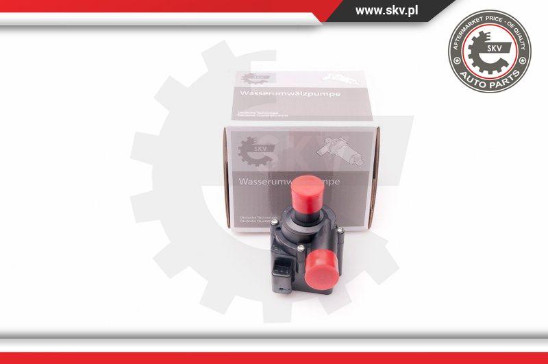 Esen SKV 22SKV021 - Water Pump, parking heater car-mod.net