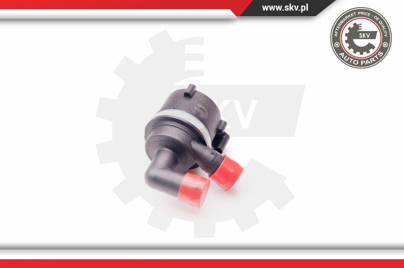 Esen SKV 22SKV022 - Water Pump, parking heater car-mod.net