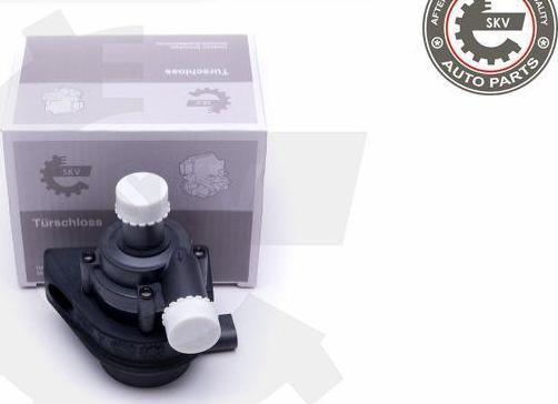 Esen SKV 22SKV027 - Water Pump, parking heater car-mod.net