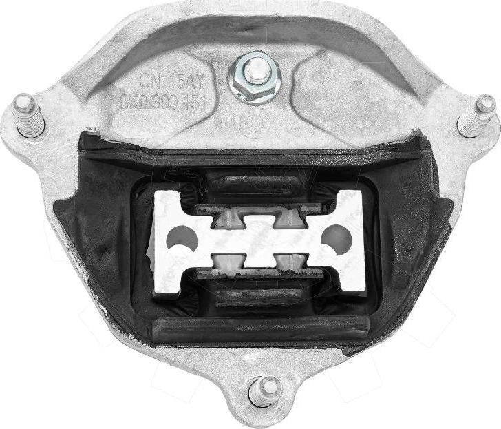 Esen SKV 75SKV821 - Mounting, automatic transmission car-mod.net