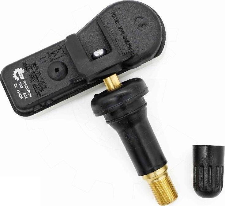 Esen SKV 70SKV034 - Wheel Sensor, tyre pressure control system car-mod.net