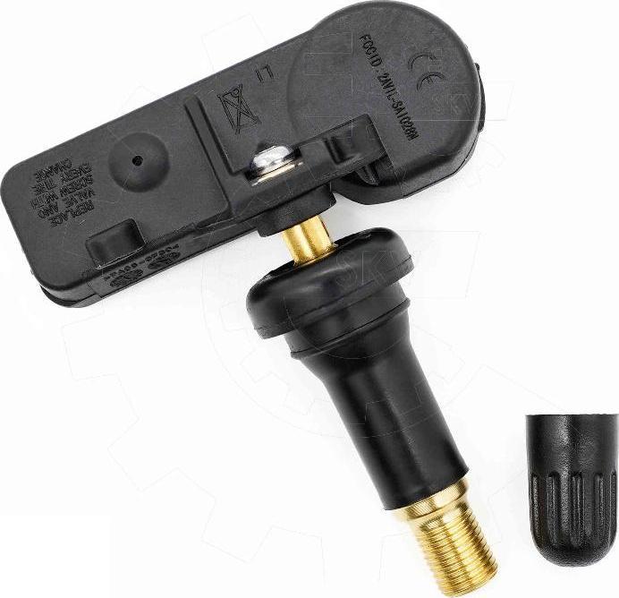 Esen SKV 70SKV022 - Wheel Sensor, tyre pressure control system car-mod.net