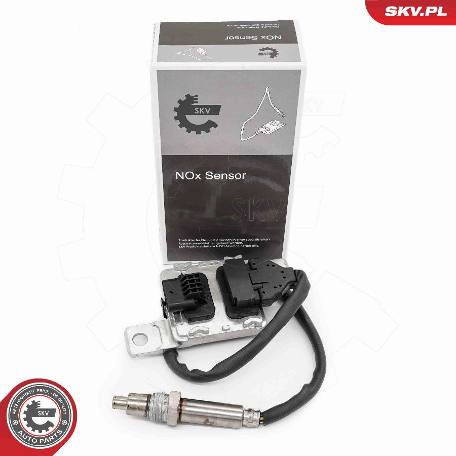 Esen SKV 71SKV045 - NOx Sensor, urea injection / catalyst car-mod.net