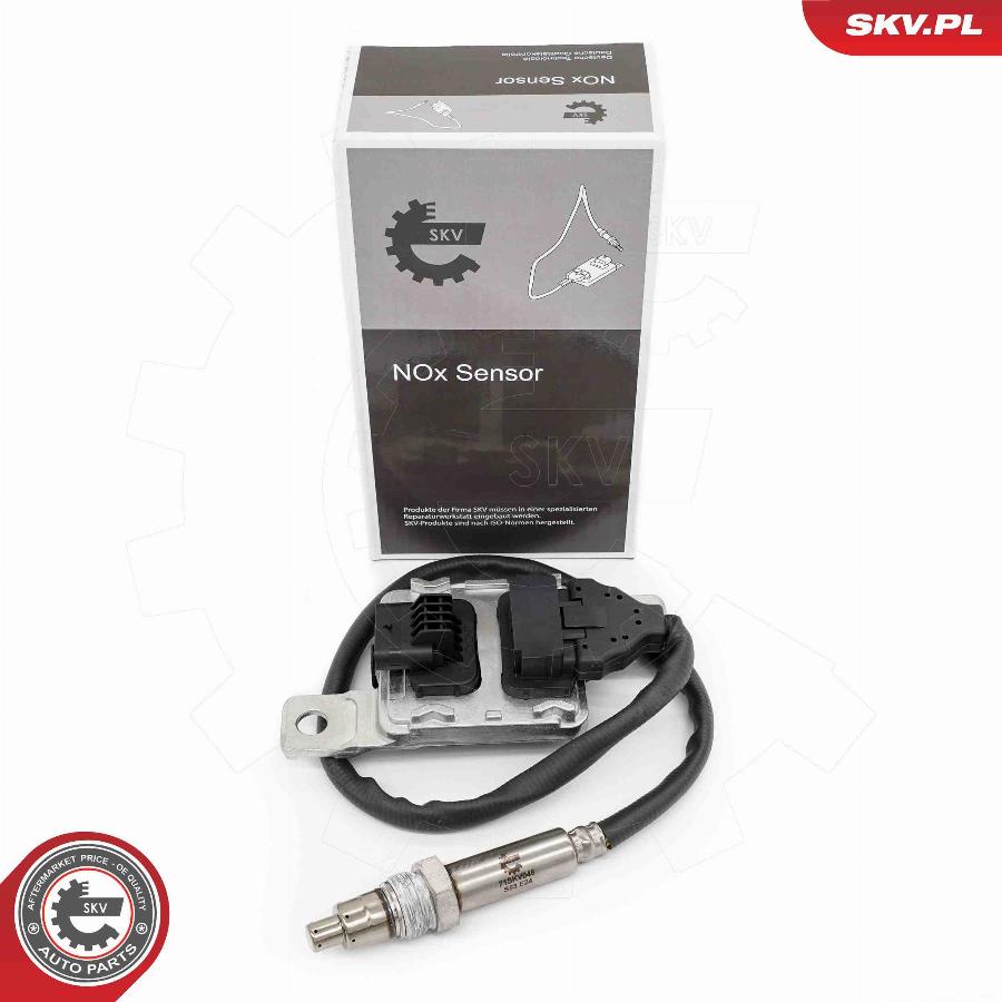 Esen SKV 71SKV048 - NOx Sensor, urea injection / catalyst car-mod.net