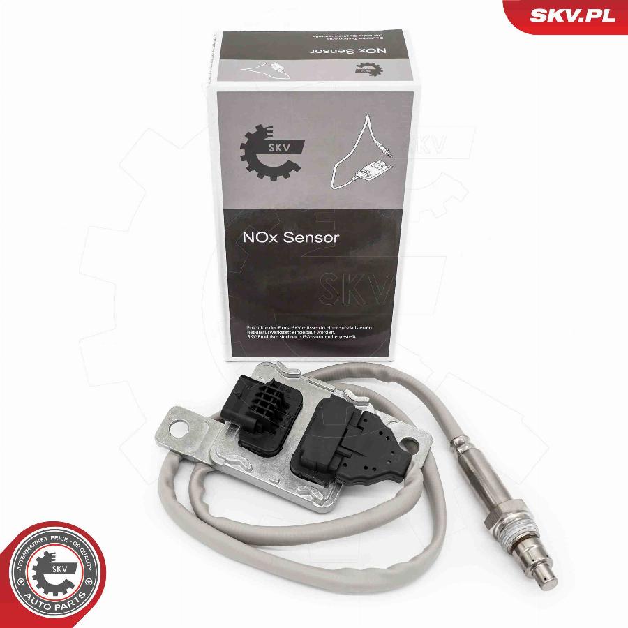 Esen SKV 71SKV054 - NOx Sensor, urea injection / catalyst car-mod.net