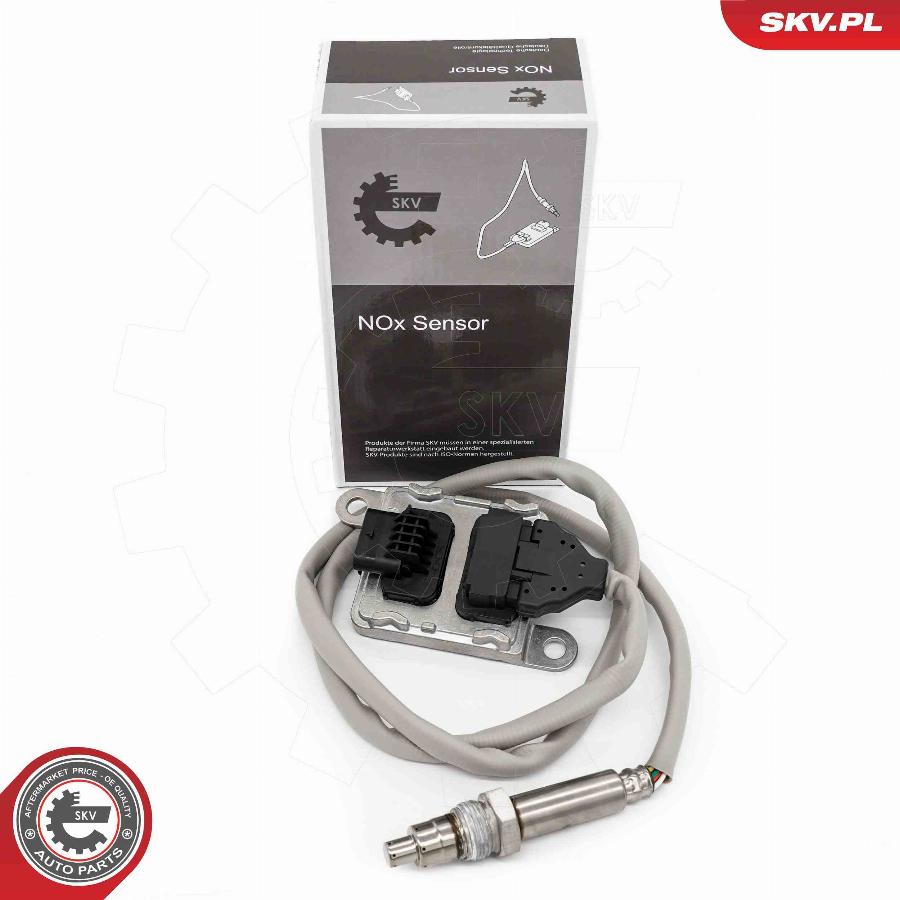 Esen SKV 71SKV068 - NOx Sensor, urea injection / catalyst car-mod.net