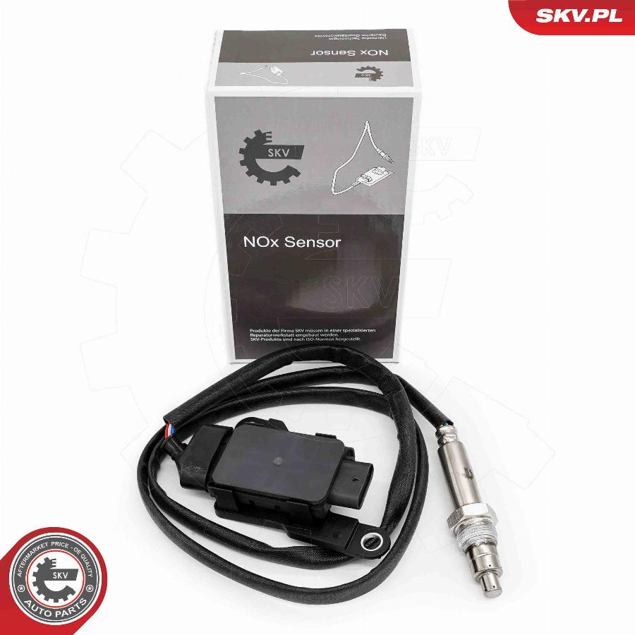 Esen SKV 71SKV031 - NOx Sensor, urea injection / catalyst car-mod.net