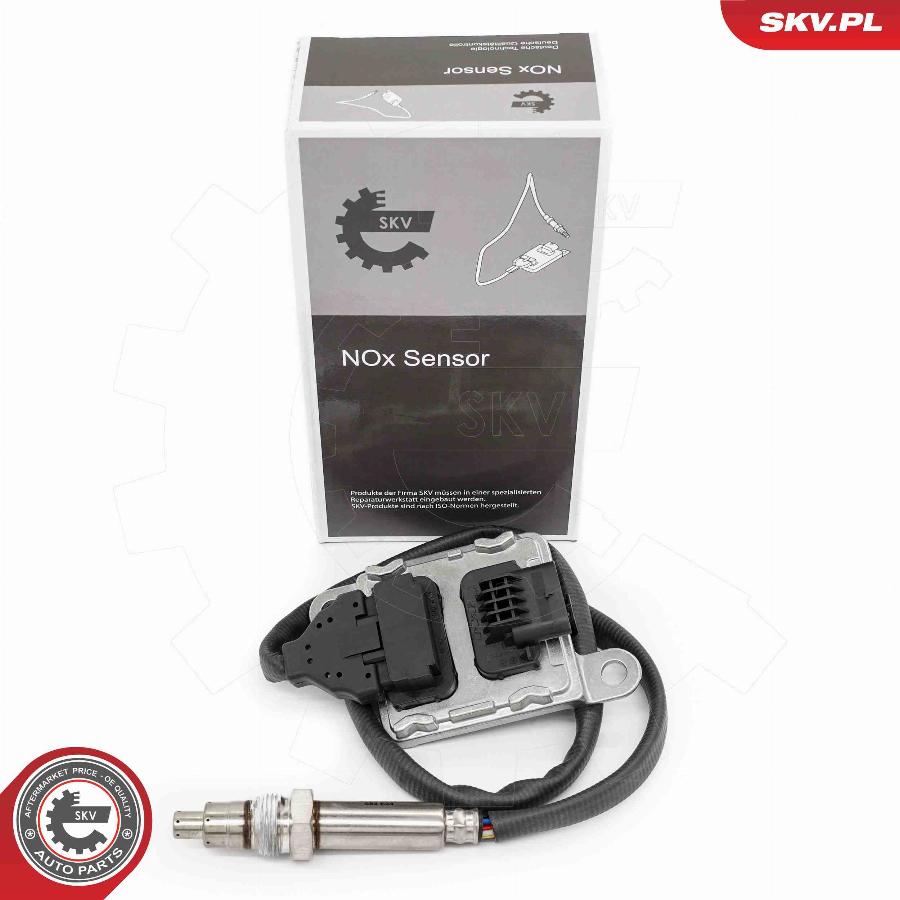 Esen SKV 71SKV028 - NOx Sensor, urea injection / catalyst car-mod.net