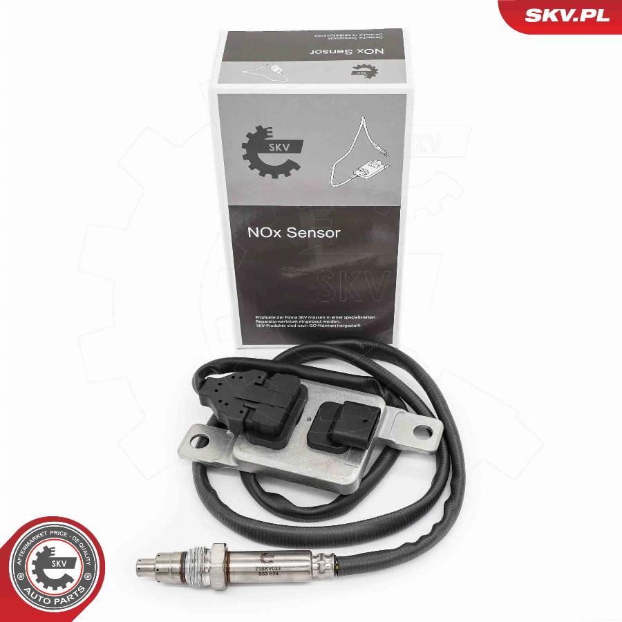 Esen SKV 71SKV023 - NOx Sensor, urea injection / catalyst car-mod.net
