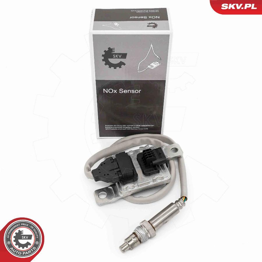 Esen SKV 71SKV070 - NOx Sensor, urea injection / catalyst car-mod.net