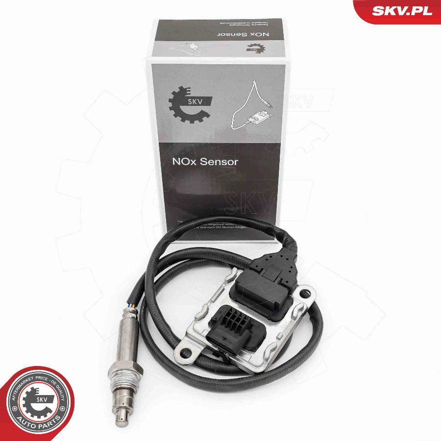 Esen SKV 71SKV071 - NOx Sensor, urea injection / catalyst car-mod.net