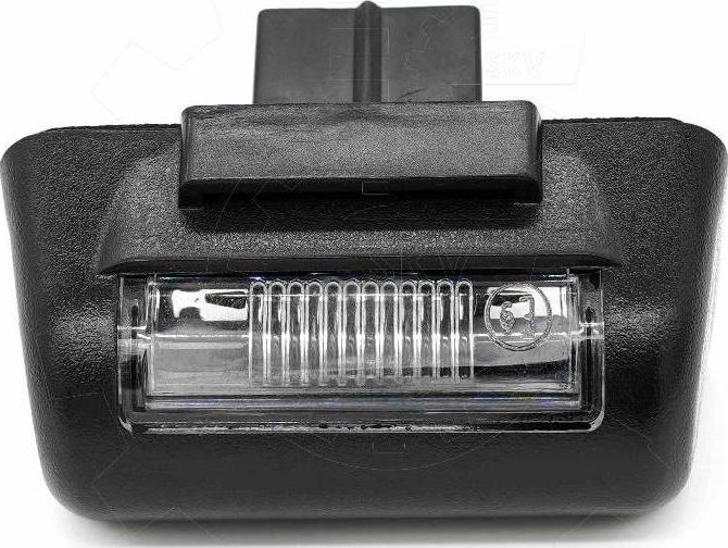 Esen SKV 72SKV021 - Licence Plate Light car-mod.net