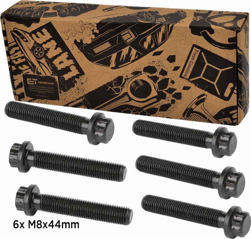 ET Engineteam BS0041VR1 - Connecting Rod Bolt car-mod.net